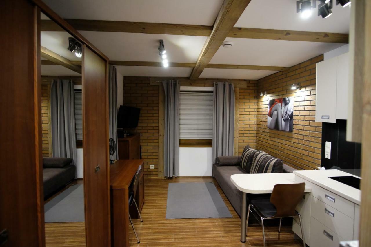 Apartamenty Wygoda Białystok Exterior foto
